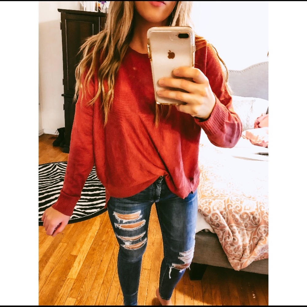 Eileen Fisher sweater